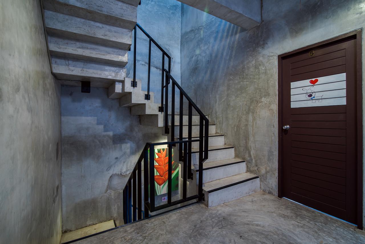 Lovely Guesthouse 94 Хуа Хин Екстериор снимка